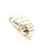 Anel em ouro amarelo 18k - 2ANO0099